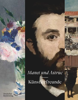 Abbildung von Hansen | Manet und Astruc | 1. Auflage | 2021 | beck-shop.de