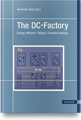 Abbildung von Sauer | The DC-Factory | 1. Auflage | 2021 | beck-shop.de