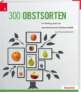 Abbildung von Bernkopf | 300 Obstsorten | 1. Auflage | 2021 | beck-shop.de