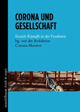 Abbildung von Redaktion Corona-Monitor | Corona und Gesellschaft | 1. Auflage | 2021 | beck-shop.de