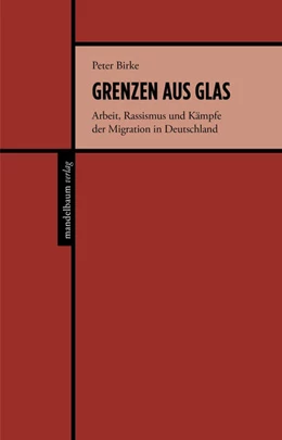 Abbildung von Birke | Grenzen aus Glas | 1. Auflage | 2022 | beck-shop.de