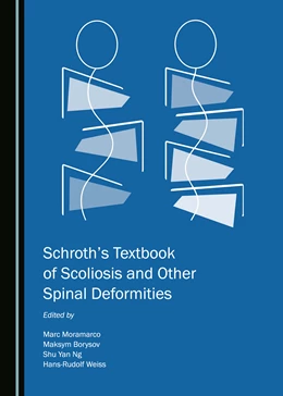 Abbildung von Moramarco / Borysov | Schroth’s Textbook of Scoliosis and Other Spinal Deformities | 1. Auflage | 2021 | beck-shop.de