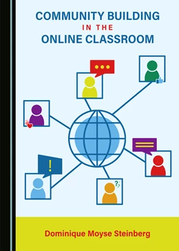 Abbildung von Steinberg | Community Building in the Online Classroom | 1. Auflage | 2021 | beck-shop.de