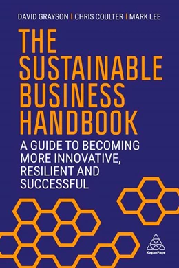 Abbildung von Grayson / Coulter | The Sustainable Business Handbook | 1. Auflage | 2022 | beck-shop.de
