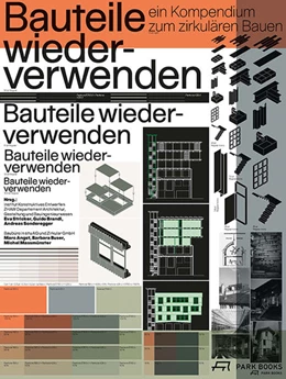 Abbildung von Massmünster / Stricker | Bauteile wiederverwenden | 1. Auflage | 2021 | beck-shop.de