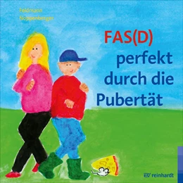 Abbildung von Feldmann / Noppenberger | FAS(D) perfekt durch die Pubertät | 1. Auflage | 2024 | beck-shop.de