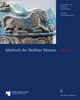 Abbildung von Jahrbuch der Berliner Museen. 61. Band (2020) | 1. Auflage | 2021 | beck-shop.de