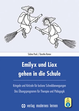Abbildung von Pauli / Romer | Emilyx und Liox gehen in die Schule | 1. Auflage | 2021 | beck-shop.de