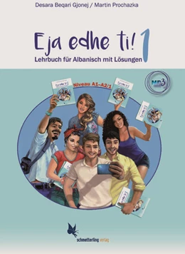 Abbildung von Beqari Gjonej / Prochazka | Eja edhe ti! | 1. Auflage | 2021 | beck-shop.de