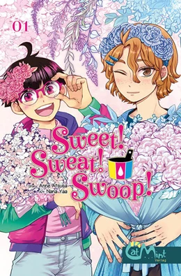 Abbildung von Atsusa / Yaa | Sweet! Sweat! Swoop! Band 1 | 1. Auflage | 2021 | beck-shop.de