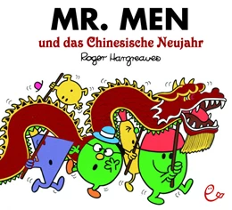 Abbildung von Hargreaves | Mr. Men und das Chinesische Neujahr | 1. Auflage | 2021 | beck-shop.de