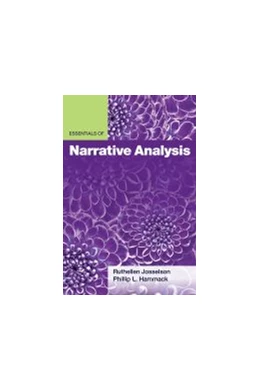 Abbildung von Josselson / Hammack | Essentials of Narrative Analysis | 1. Auflage | 2021 | beck-shop.de