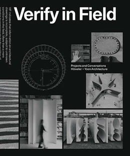 Abbildung von Höweler / Yoon | Verify in Field | 1. Auflage | 2022 | beck-shop.de