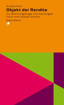 Abbildung von Andrej | Objekt der Rendite | 1. Auflage | 2023 | beck-shop.de
