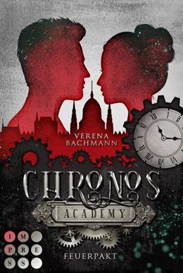 Abbildung von Bachmann | Chronos Academy 2: Feuerpakt | 1. Auflage | 2021 | beck-shop.de
