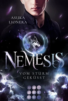 Abbildung von Lionera | Nemesis 2: Vom Sturm geküsst | 1. Auflage | 2021 | beck-shop.de