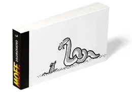 Abbildung von Haderer | MOFF. Daumenkino Nr. 6 - Schlange & Maus - wer zuletzt lacht. | 1. Auflage | 2021 | beck-shop.de