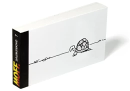 Abbildung von Haderer | MOFF. Daumenkino Nr. 7 - Raser! | 1. Auflage | 2021 | beck-shop.de