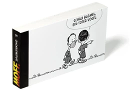 Abbildung von Haderer | MOFF. Daumenkino Nr. 9 - Der tote Vogel | 1. Auflage | 2021 | beck-shop.de