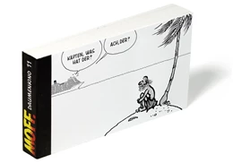 Abbildung von Haderer | MOFF. Daumenkino Nr. 11 - Einsame Insel | 1. Auflage | 2021 | beck-shop.de