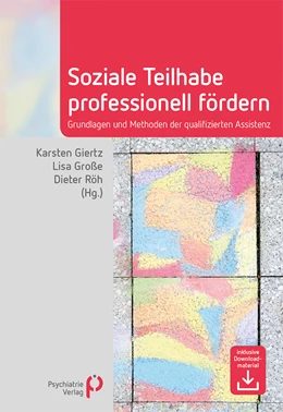 Abbildung von Giertz / Große | Soziale Teilhabe professionell fördern | 1. Auflage | 2021 | beck-shop.de