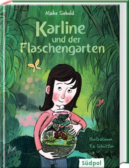 Abbildung von Siebold | Karline und der Flaschengarten | 1. Auflage | 2021 | beck-shop.de