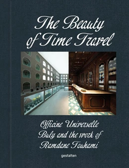 Abbildung von Klanten / Andrea | The Beauty of Time Travel | 1. Auflage | 2021 | beck-shop.de
