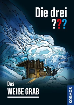 Abbildung von Nevis | Die drei ??? Das weiße Grab (drei Fragezeichen) | 1. Auflage | 2021 | beck-shop.de