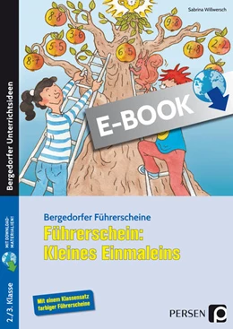 Abbildung von Willwersch | Führerschein: Kleines Einmaleins | 1. Auflage | 2019 | beck-shop.de