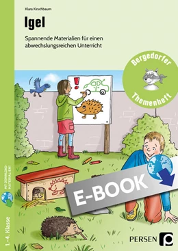 Abbildung von Kirschbaum | Igel | 1. Auflage | 2019 | beck-shop.de