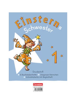 Abbildung von Pfeifer / Bauer | Einsterns Schwester - Erstlesen 1. Schuljahr. Grundschrift: 6 Buchstabenhefte im Paket | 1. Auflage | 2021 | beck-shop.de