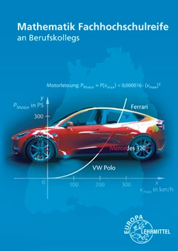 Abbildung von Dillinger / Grimm | Mathematik Fachhochschulreife | 1. Auflage | 2021 | beck-shop.de