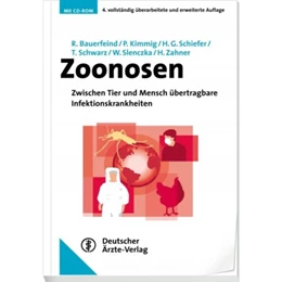 Abbildung von Bauerfeind | Zoonosen | 4. Auflage | 2016 | beck-shop.de