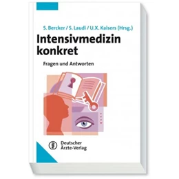 Abbildung von Bercker / Laudi | Intensivmedizin konkret | 1. Auflage | 2016 | beck-shop.de