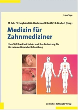 Abbildung von Behr / Fanghänel | Medizin für Zahnmediziner | 2. Auflage | 2020 | beck-shop.de