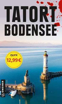 Abbildung von Bast / Grötzinger | Tatort Bodensee | 1. Auflage | 2021 | beck-shop.de