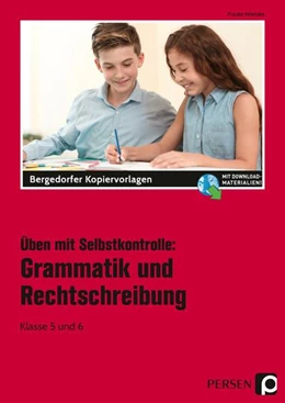 Abbildung von Wietzke | Üben mit Selbstkontrolle - Deutsch 5./6. Klasse | 1. Auflage | 2021 | beck-shop.de