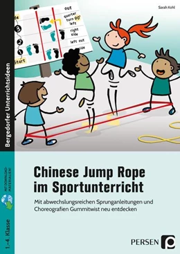 Abbildung von Kohl | Chinese Jump Rope im Sportunterricht - Grundschule | 1. Auflage | 2021 | beck-shop.de