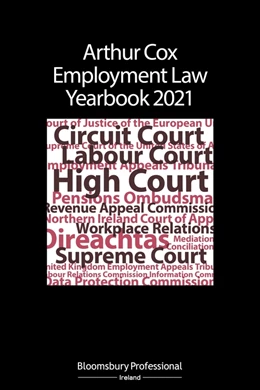 Abbildung von Arthur Cox Employment Law Yearbook 2021 | 1. Auflage | 2022 | beck-shop.de