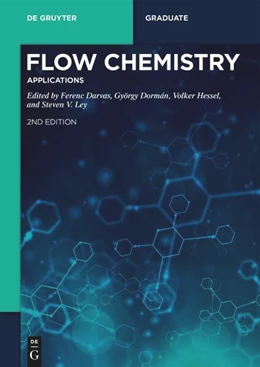Abbildung von Darvas / Dormán | Flow Chemistry – Applications | 2. Auflage | 2021 | beck-shop.de
