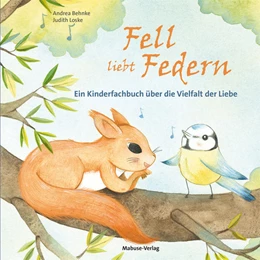 Abbildung von Behnke | Fell liebt Federn | 1. Auflage | 2021 | beck-shop.de