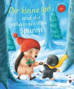 Abbildung von Butler | Der kleine Igel und die geheimnisvollen Spuren | 1. Auflage | 2021 | beck-shop.de