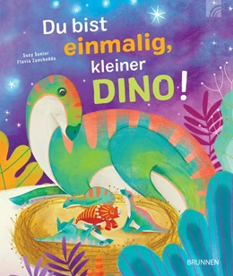 Abbildung von Senior | Du bist einmalig, kleiner Dino! | 1. Auflage | 2021 | beck-shop.de