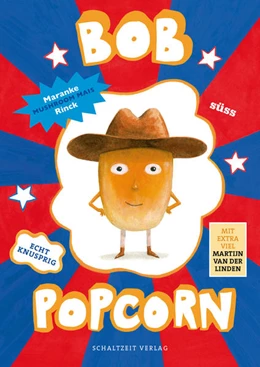 Abbildung von Rinck / Linden | Bob Popcorn | 1. Auflage | 2021 | beck-shop.de