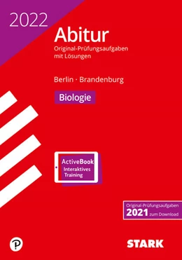 Abbildung von STARK Abiturprüfung Berlin/Brandenburg 2022 - Biologie GK/LK | 18. Auflage | 2021 | beck-shop.de