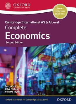 Abbildung von Cook / Riches | Cambridge International AS & A Level Complete Economics: Student Book (Second Edition) | 1. Auflage | 2021 | beck-shop.de
