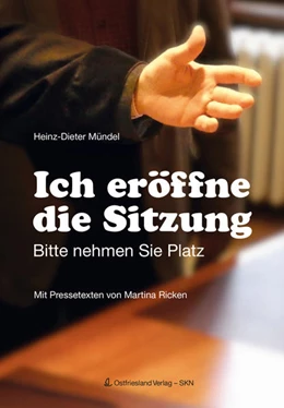 Abbildung von Mündel | Ich eröffne die Sitzung | 1. Auflage | 2021 | beck-shop.de