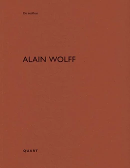 Abbildung von Wirz | Alain Wolff architectes | 1. Auflage | 2022 | beck-shop.de