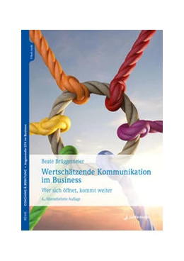 Abbildung von Brüggemeier | Wertschätzende Kommunikation im Business | 5. Auflage | 2020 | beck-shop.de