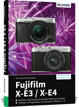 Abbildung von Sänger | Fujifilm X-E3 / X-E4 | 1. Auflage | 2021 | beck-shop.de